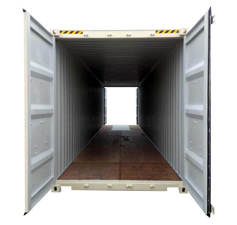 Buy Double Door 40ft Container – High Cube