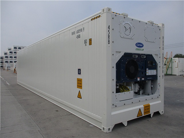 40ft High Cube Refrigerated Container